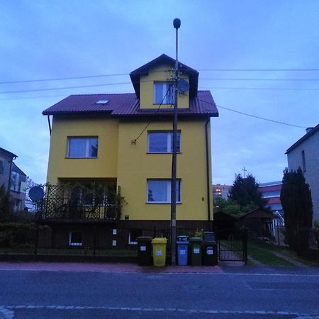 Willa Malbork Wrocław Buitenkant foto