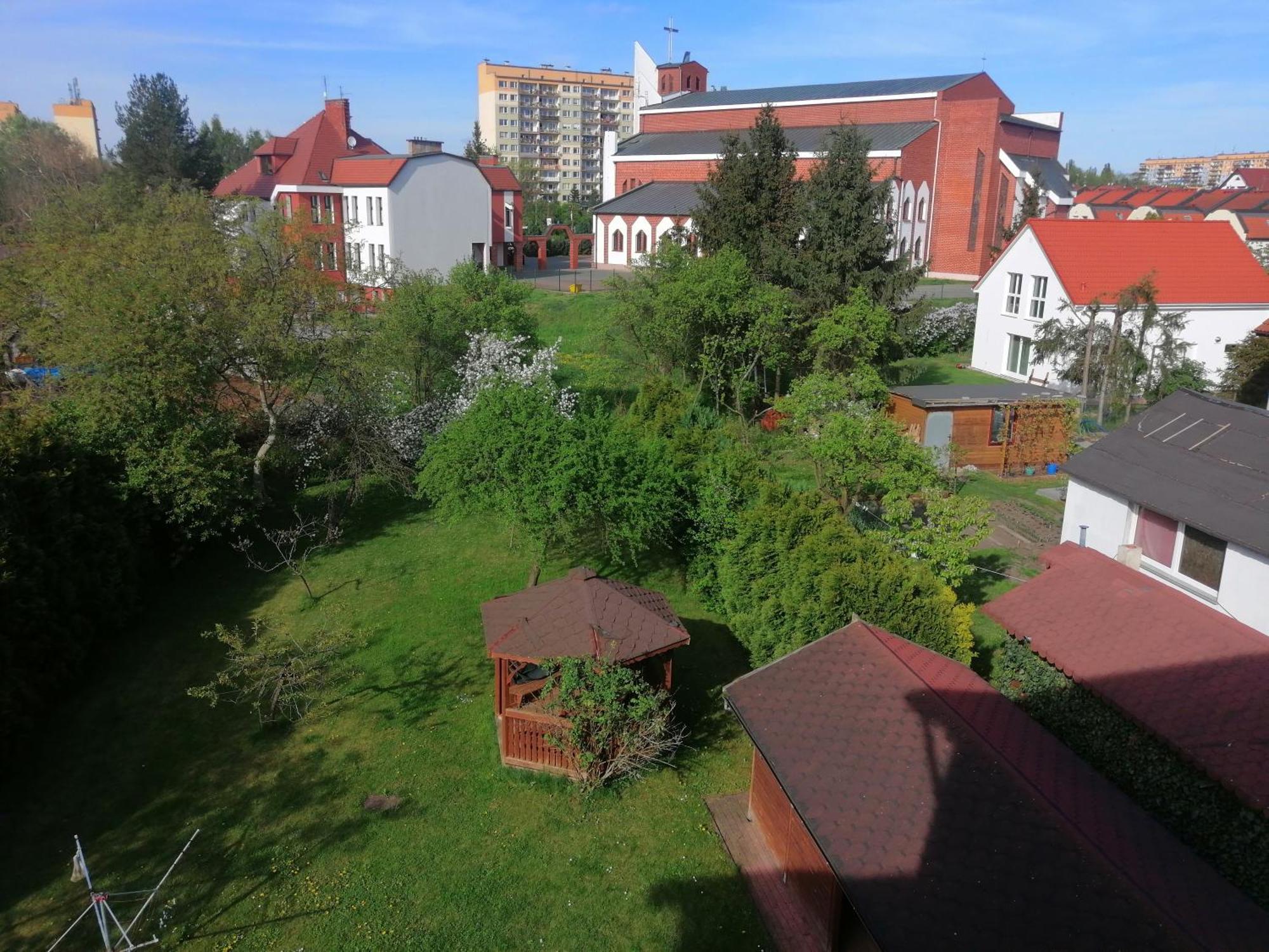 Willa Malbork Wrocław Buitenkant foto