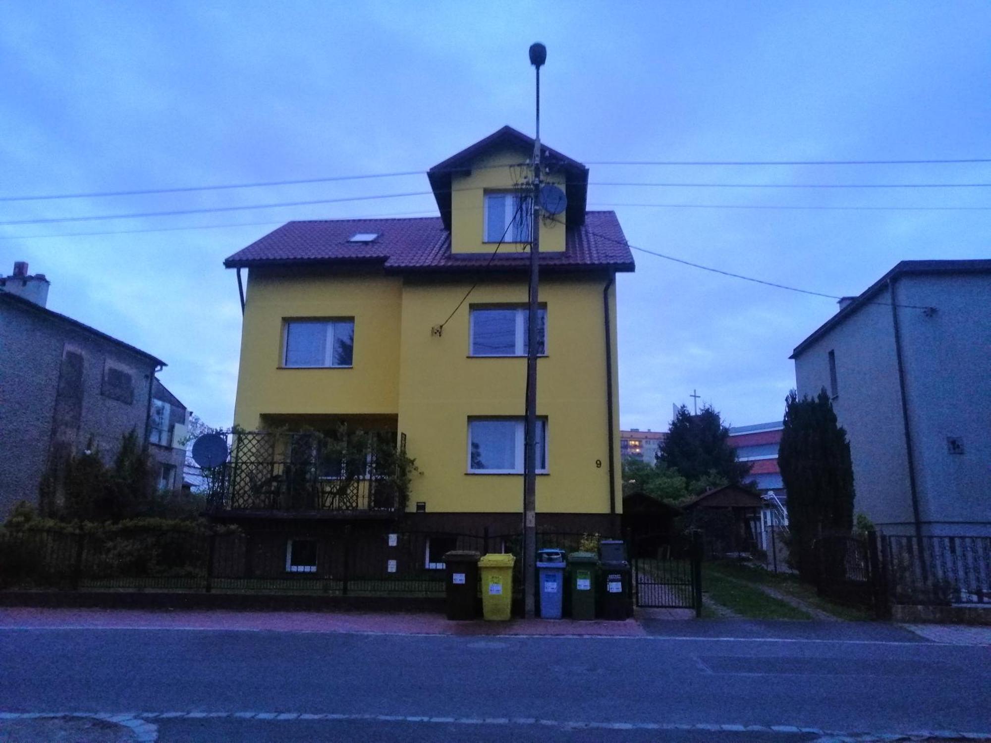 Willa Malbork Wrocław Buitenkant foto